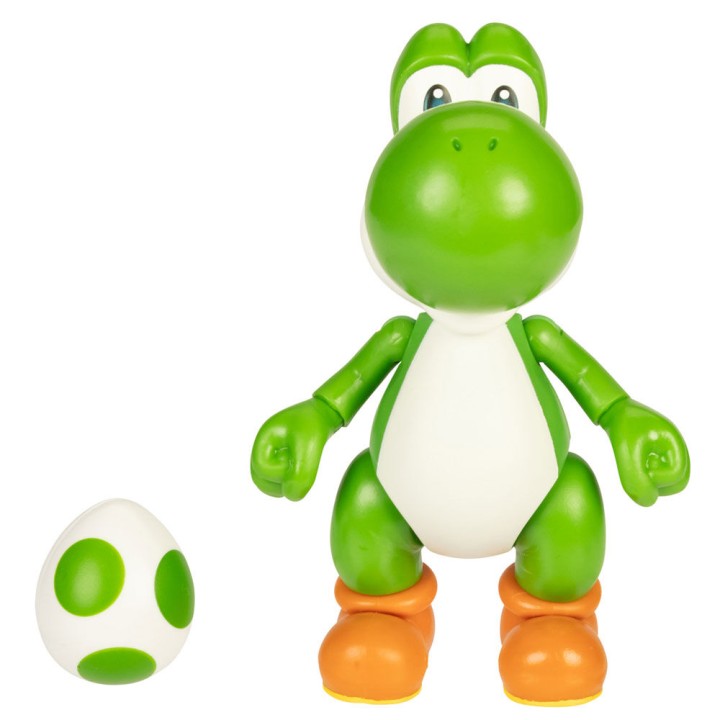 Figura Super Mario Bros 10cm surtido