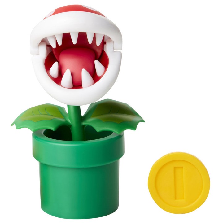 Figura Super Mario Bros 10cm surtido