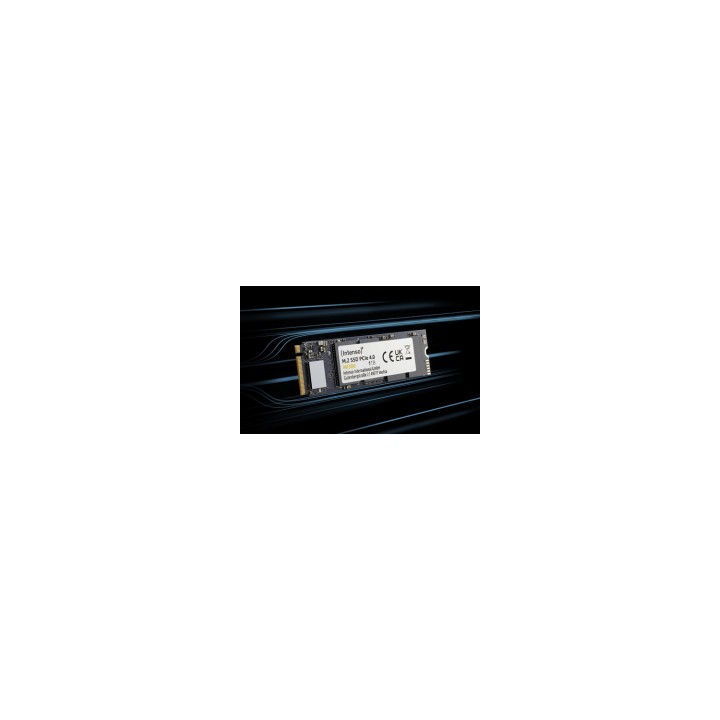 Intenso 3836450 unidad de estado sólido M.2 500 GB PCI Express 4.0 NVMe