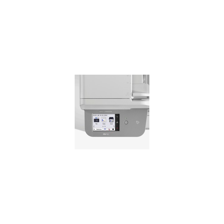 Brother MFC-L2980DW impresora multifunción Laser A4 1200 x 1200 DPI 34 ppm Wifi