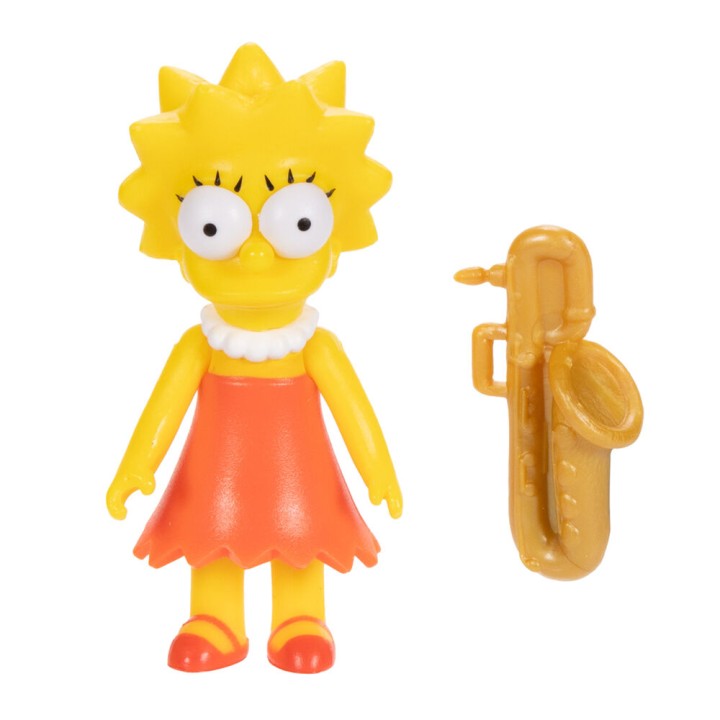 Figura Los Simpsons 6cm surtido