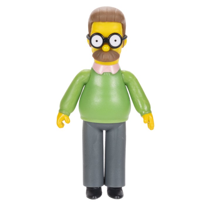 Figura Los Simpsons 6cm surtido