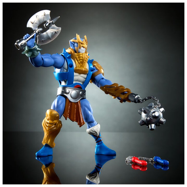 Figura Panthro Thundercats Masters of the Universe Origins
