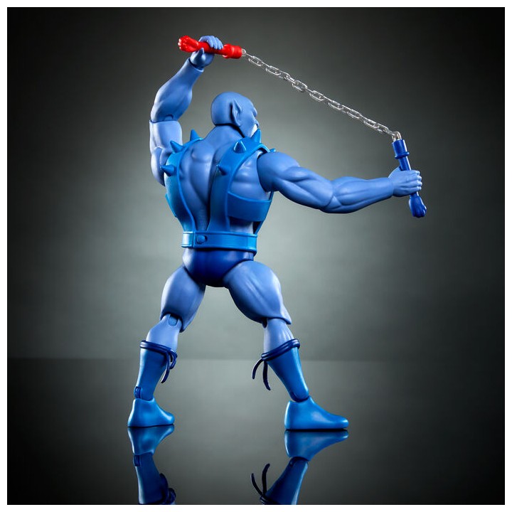 Figura Panthro Thundercats Masters of the Universe Origins