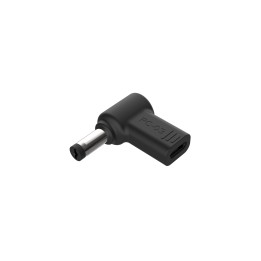 Conceptronic ABBY15PC03 accesorio para portatil Clavija de adaptador de corriente para ordenador portátil