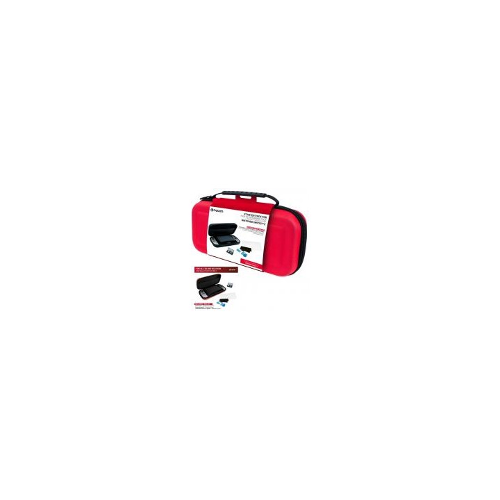 Funda roja+ protect. pantalla