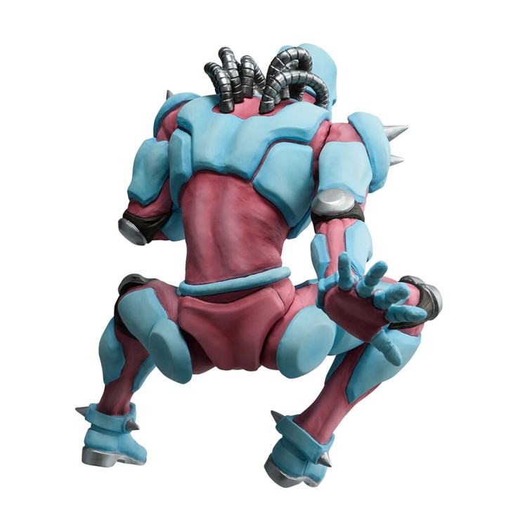 Figura Ichibansho Shining Diamond Stand Rush Jojo's Bizarre Adventure 22cm