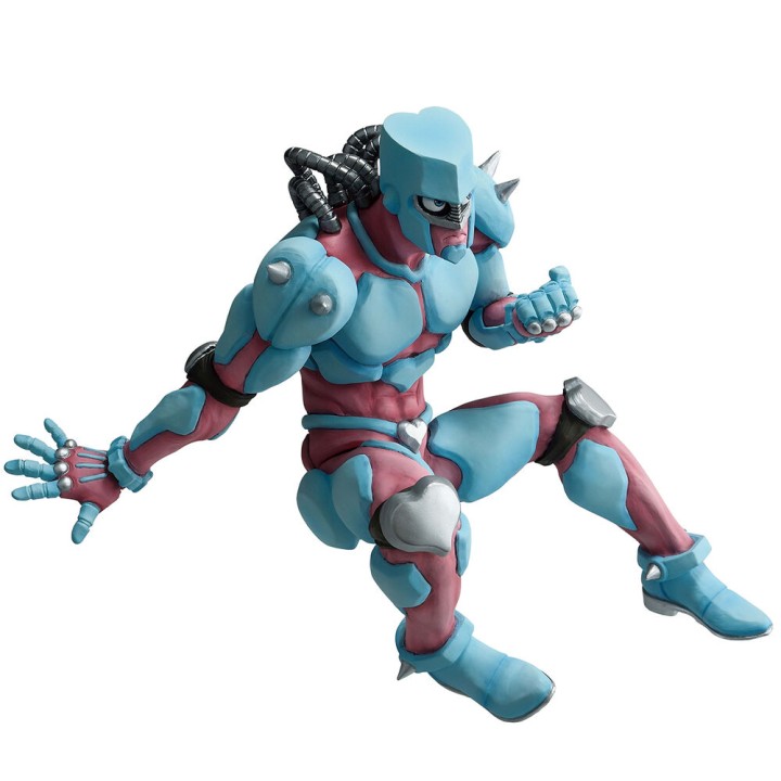 Figura Ichibansho Shining Diamond Stand Rush Jojo's Bizarre Adventure 22cm