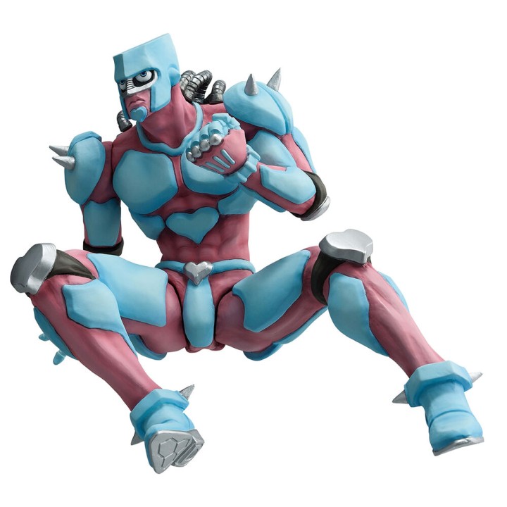 Figura Ichibansho Shining Diamond Stand Rush Jojo's Bizarre Adventure 22cm