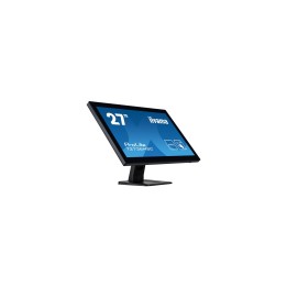iiyama ProLite T2752MSC-B1 pantalla para PC 68,6 cm (27") 1920 x 1080 Pixeles Full HD LED Pantalla táctil Negro