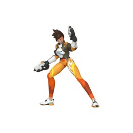 Figura accion funko overwatch 2 tracer
