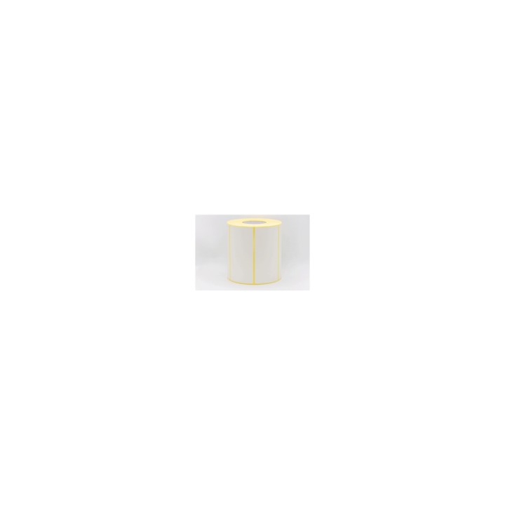 Brother LDP1M050102100I etiqueta de impresora Blanco