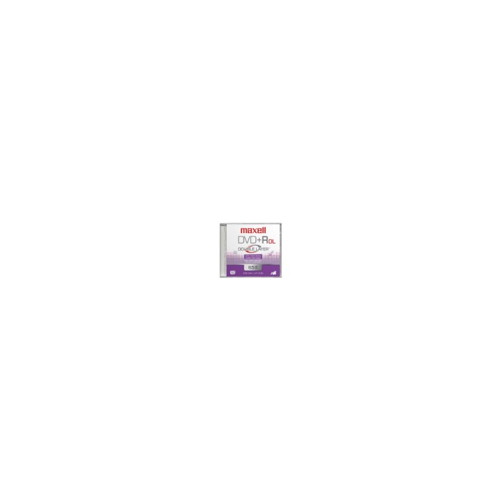 DVD+R DL maxell 10 pack 8.5gb DVD+R 8,5 SP10 DOBLE CAPA