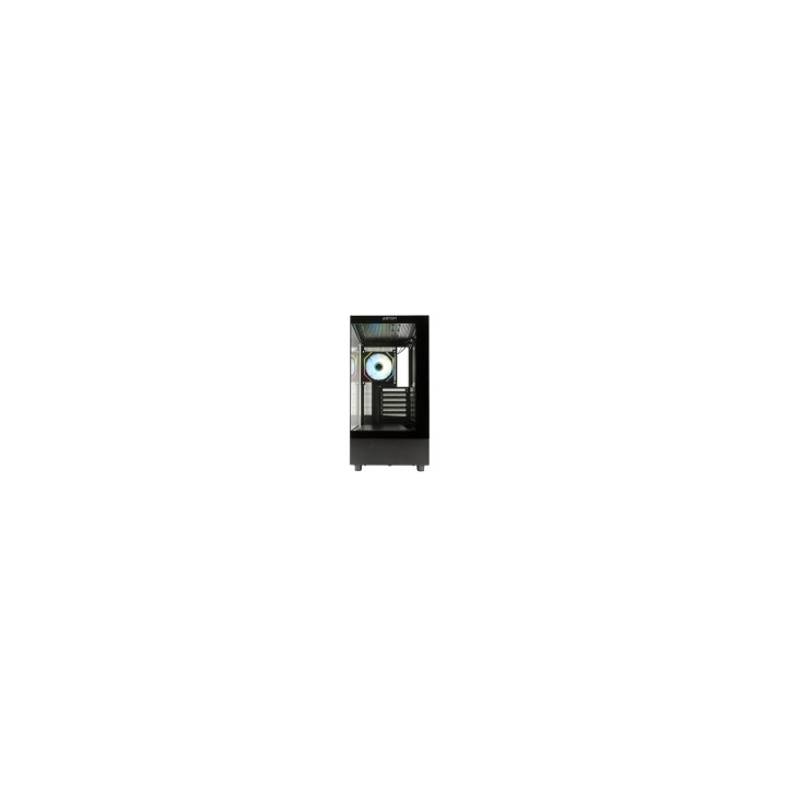 ABYSM Caja ATX Danube SAVA H400 Negro