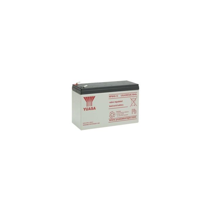 Yuasa NPW45-12 (12V 8.5Ah)