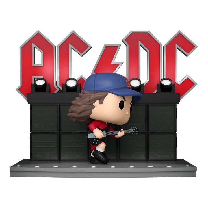 Figura POP Moments AC/DC Angus Young Dance