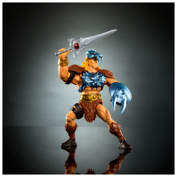 Figura He-Man Thundercats Masters of the Universe Origins