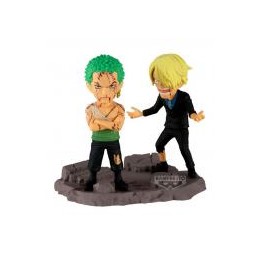 Op log stories zoro sanji