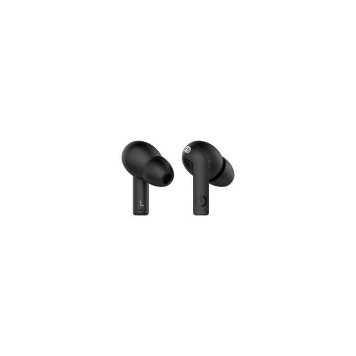 Hiditec FENIX Auriculares True Wireless Stereo (TWS) Dentro de oído Llamadas/Música Bluetooth Negro