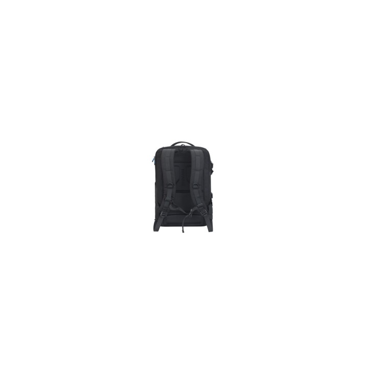 Rivacase 7860 43,9 cm (17.3") Funda tipo mochila Negro, Azul