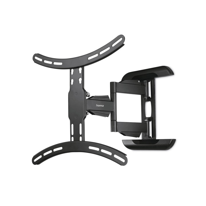 Hama 00220834 soporte para TV 165,1 cm (65") Negro