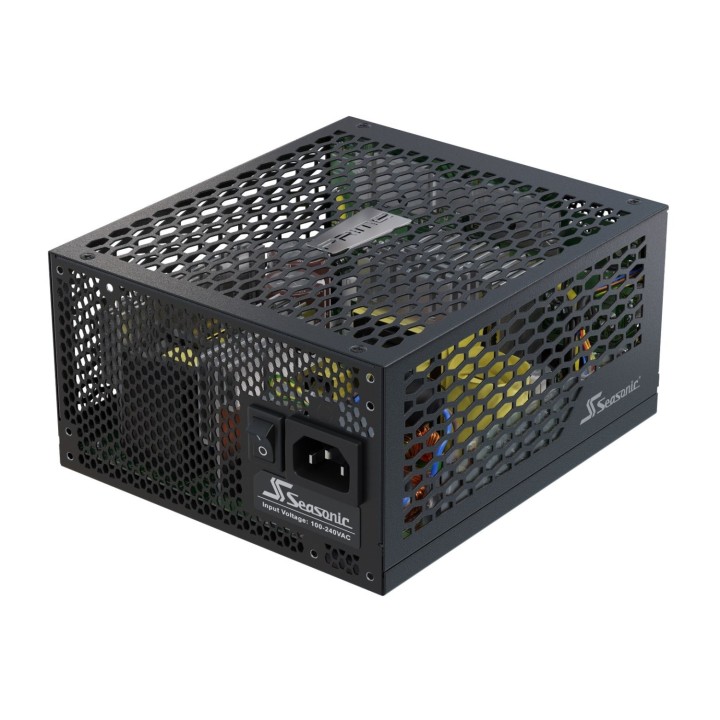 Seasonic PRIME Fanless TX unidad de fuente de alimentación 700 W 20+4 pin ATX ATX Negro
