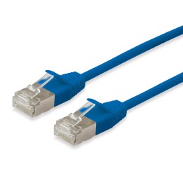 Equip 606136 cable de red Azul 3 m Cat6a F/FTP (FFTP)