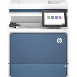 HP LaserJet Impresora multifunción Color Enterprise 5800dn