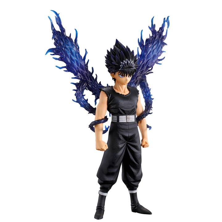 Figura Ichibansho Hiei Dark Tournament Edition Vol.3 Yu Yu Hakusho 18cm