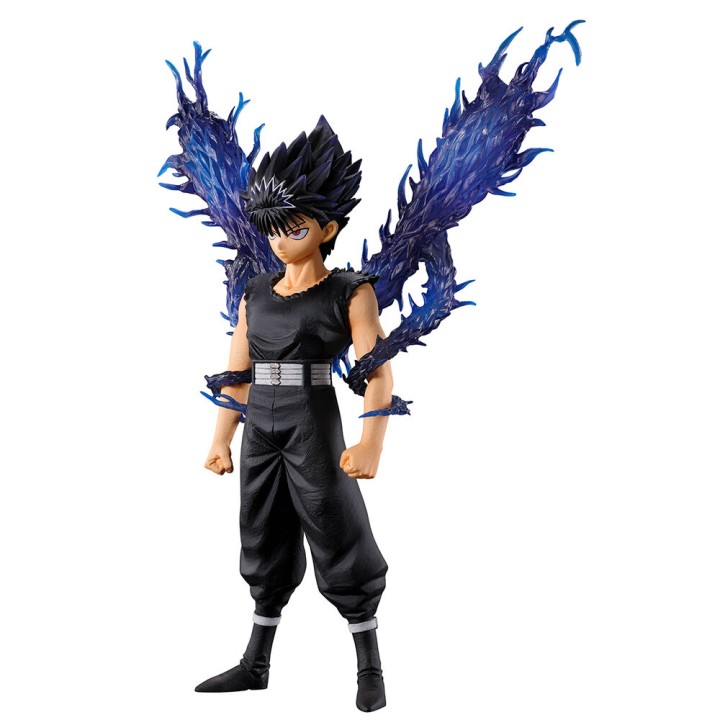Figura Ichibansho Hiei Dark Tournament Edition Vol.3 Yu Yu Hakusho 18cm
