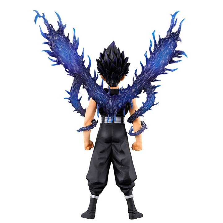 Figura Ichibansho Hiei Dark Tournament Edition Vol.3 Yu Yu Hakusho 18cm