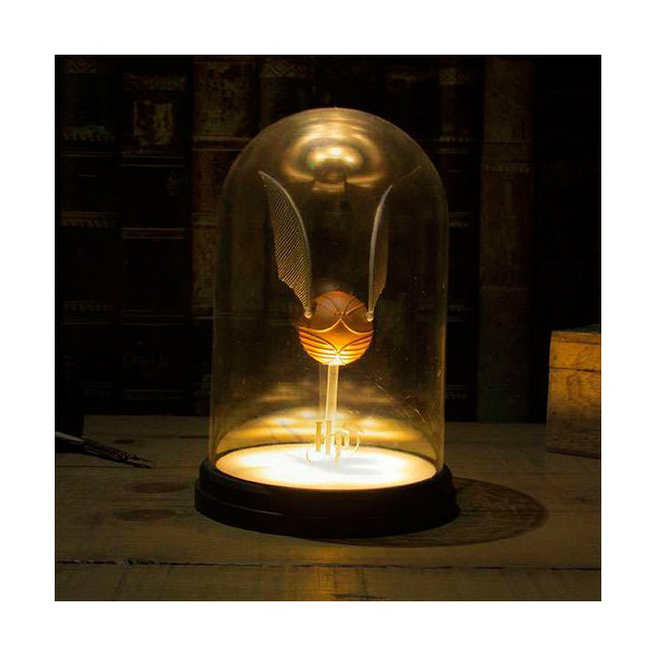 Lampara Golden Snitch Harry Potter