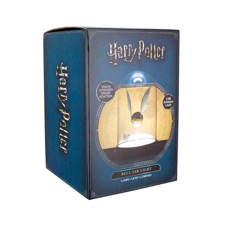Lampara Golden Snitch Harry Potter