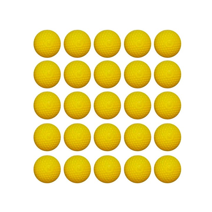 Blister 25 Recargas Rival Nerf