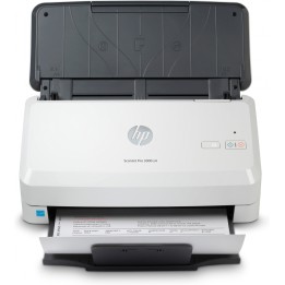 Escaner hp scanjet pro 3000 s4 600 x 600 dpi alimentado con hojas a4 negro blanco 6FW07A