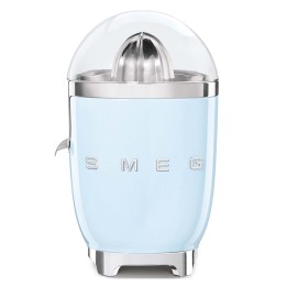 Smeg CJF11PBEU prensa de cítricos eléctricos 70 W Azul