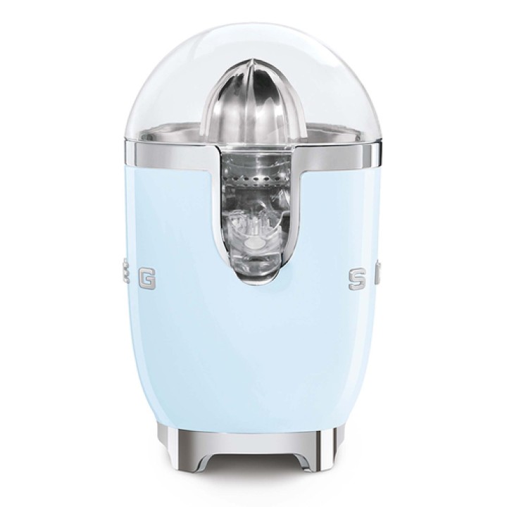 Smeg CJF11PBEU prensa de cítricos eléctricos 70 W Azul