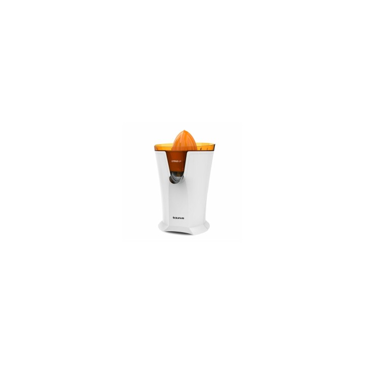 Taurus CITRUS UP prensa de cítricos eléctricos 0,2 L 40 W Naranja, Blanco