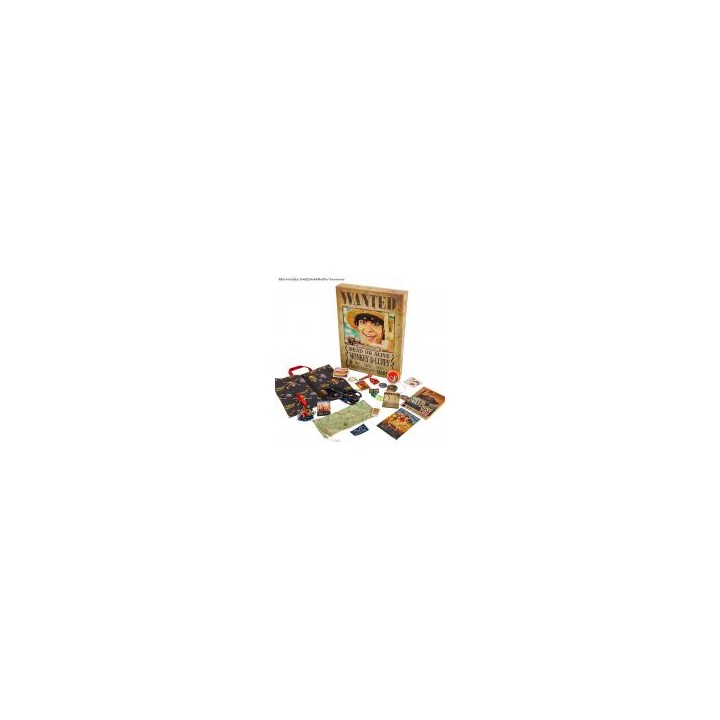Calendario adviento one piece