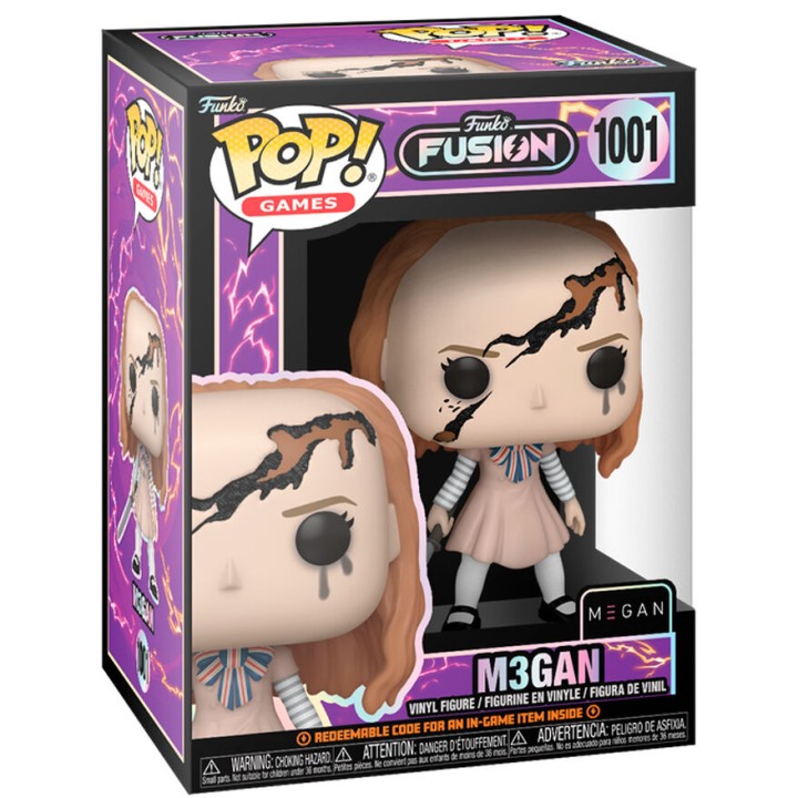 Figura POP Megan