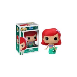 Funko pop disney la sirenita ariel 2553