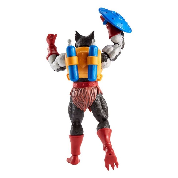 Figura Stinkor Masters of the Universe Revelation Masterverse 18cm
