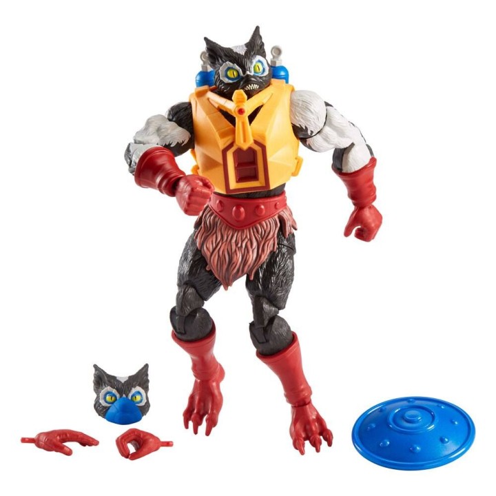 Figura Stinkor Masters of the Universe Revelation Masterverse 18cm