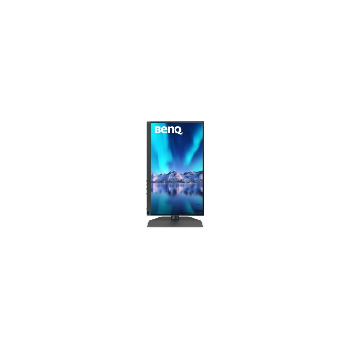 BenQ SW272Q pantalla para PC 68,6 cm (27") 2560 x 1440 Pixeles Wide Quad HD LCD Negro