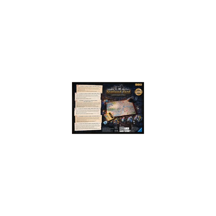 Ravensburger 27344 juego de tablero Juego de mesa Familia