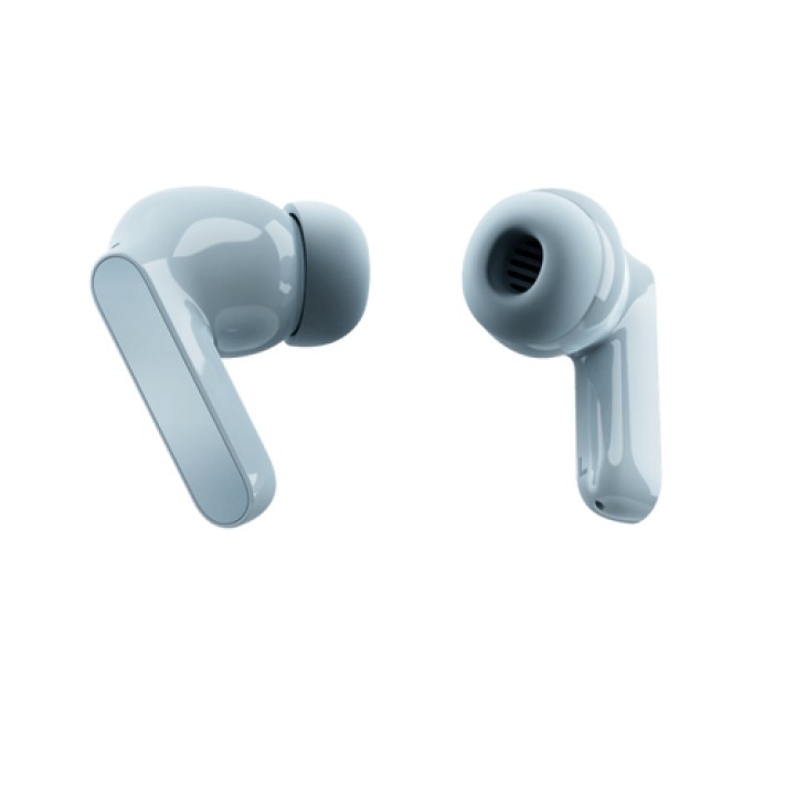 Motorola Moto Buds Auriculares Inalámbrico Dentro de oído Llamadas/Música/Deporte/Uso diario Bluetooth Azul