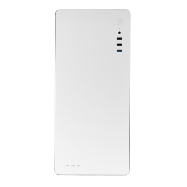 Tacens ENSIS Midi Tower Blanco