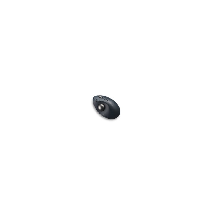 Kensington Pro Fit Ergo TB550 ratón Oficina mano derecha RF Wireless + Bluetooth Trackball 1600 DPI