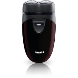 Philips Afeitadora eléctrica con alimentación por pilas