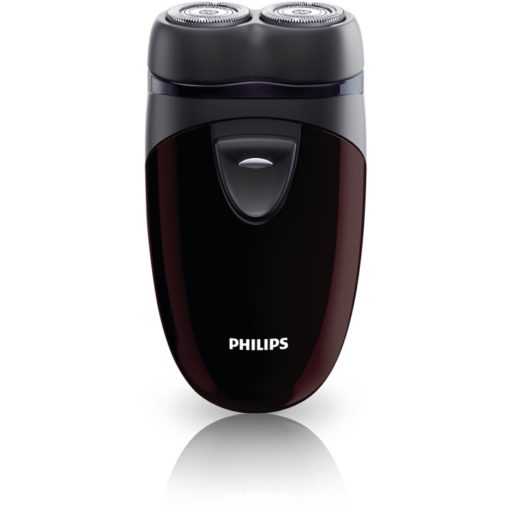Philips Afeitadora eléctrica con alimentación por pilas